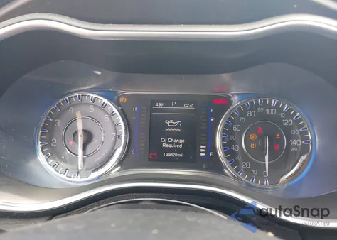 2015 Chrysler 200 Limited из США, поврежденный, VIN 1C3CCCAB1FN726648